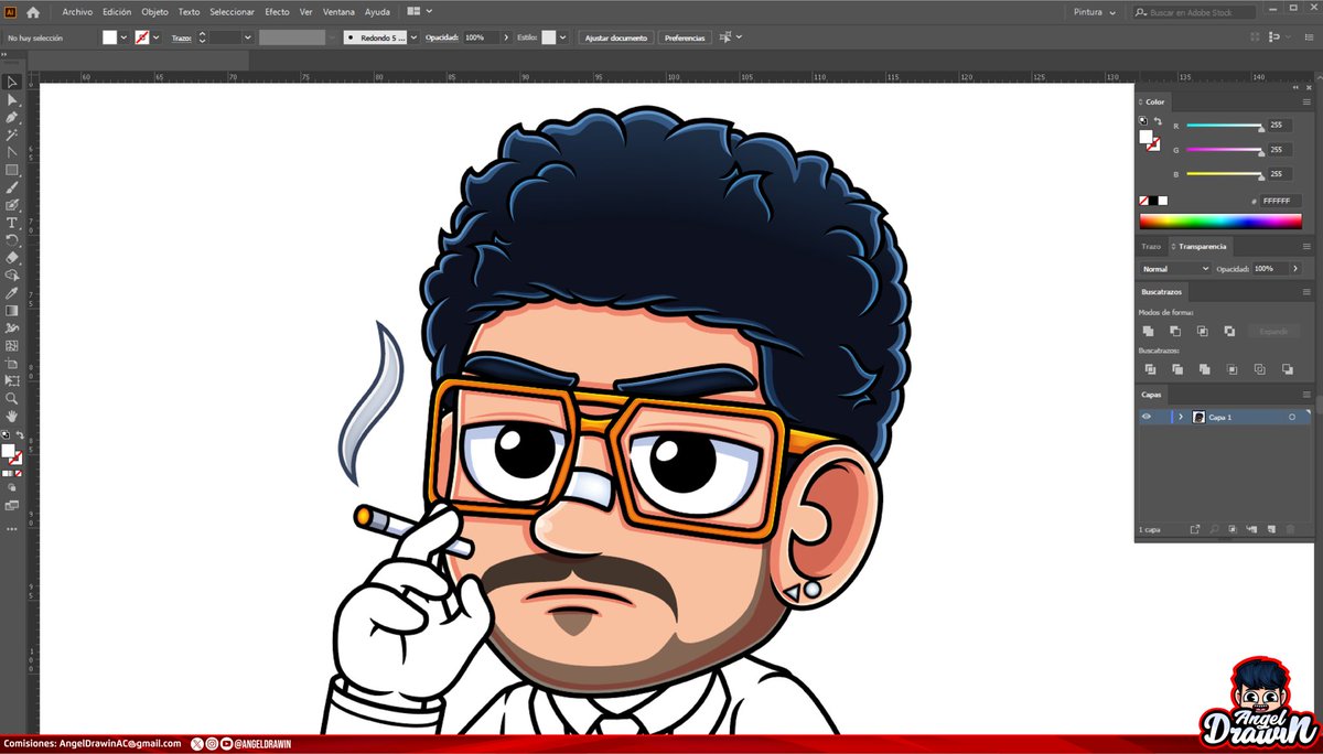 AngelDrawin® tweet media