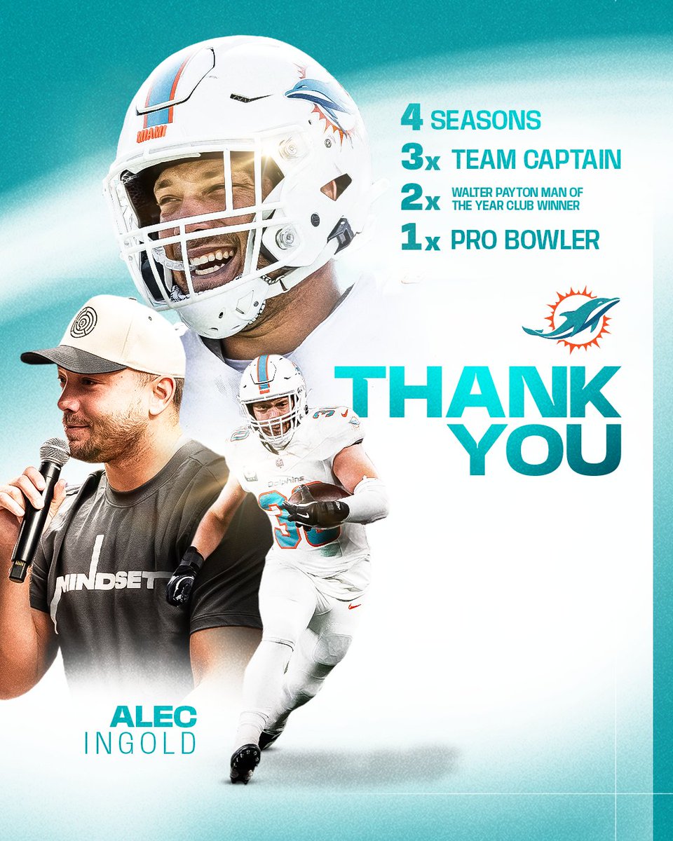 Miami Dolphins tweet media