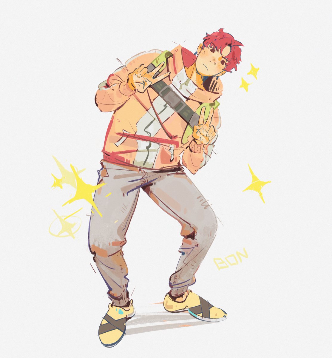 bon (comms closed) tweet media