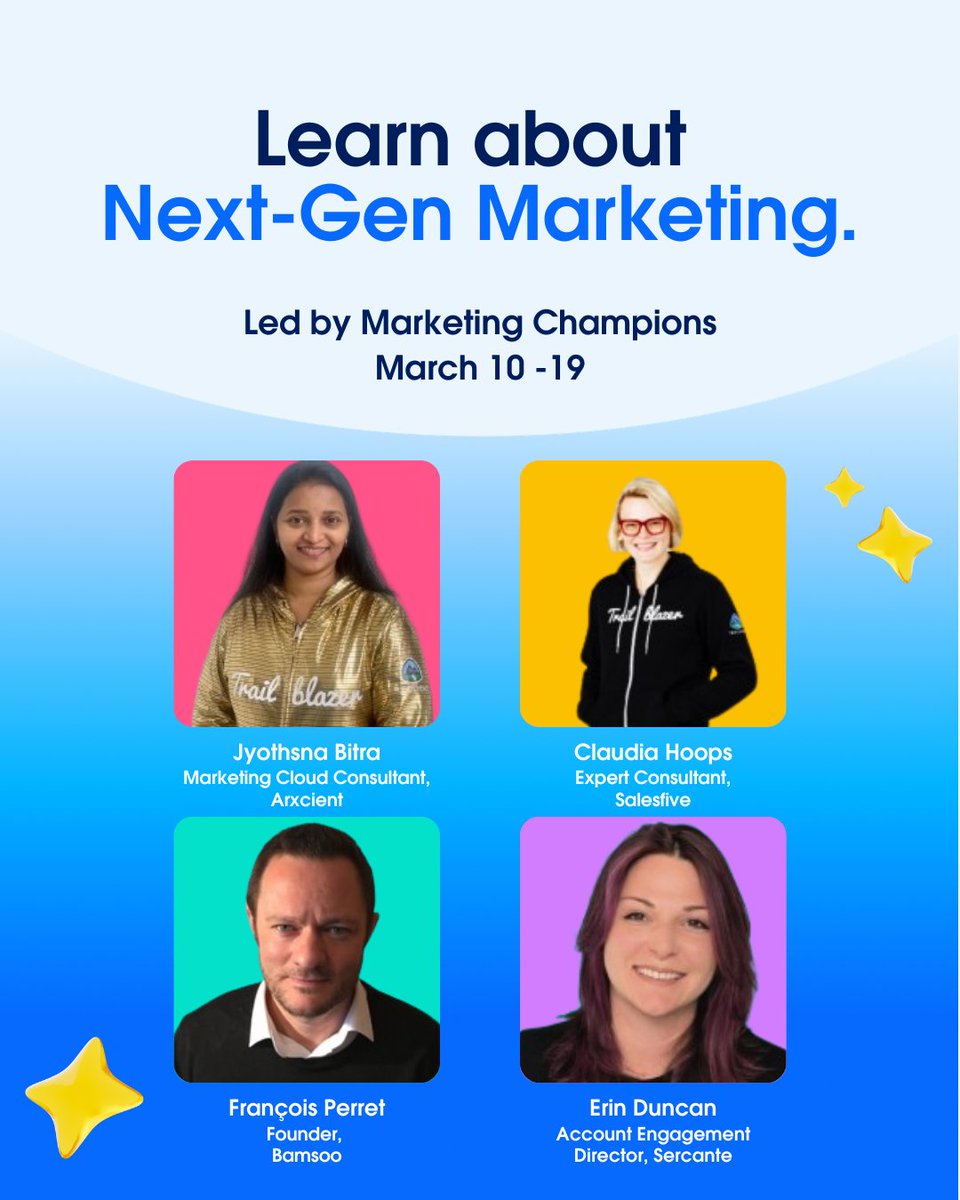 Agentforce Marketing tweet media