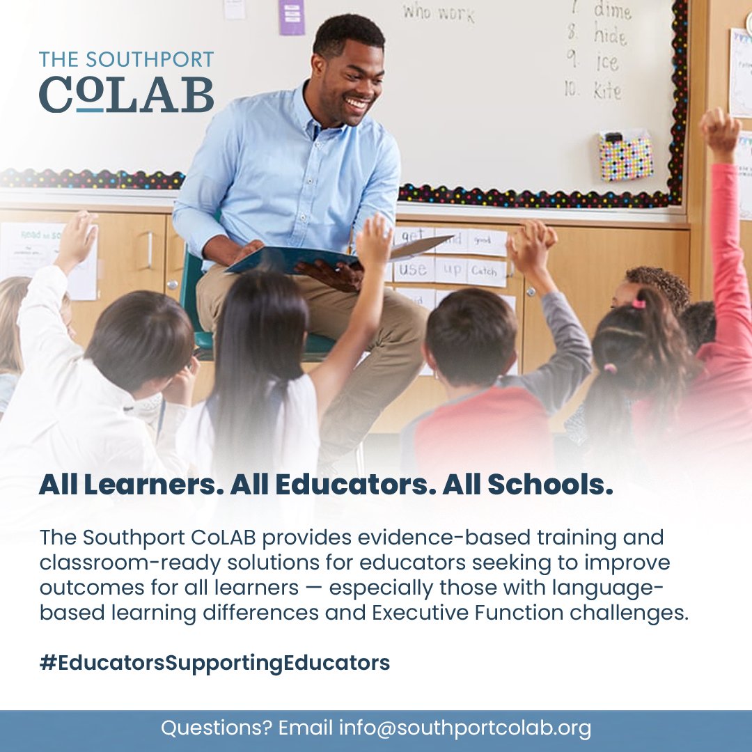 The Southport CoLAB tweet media