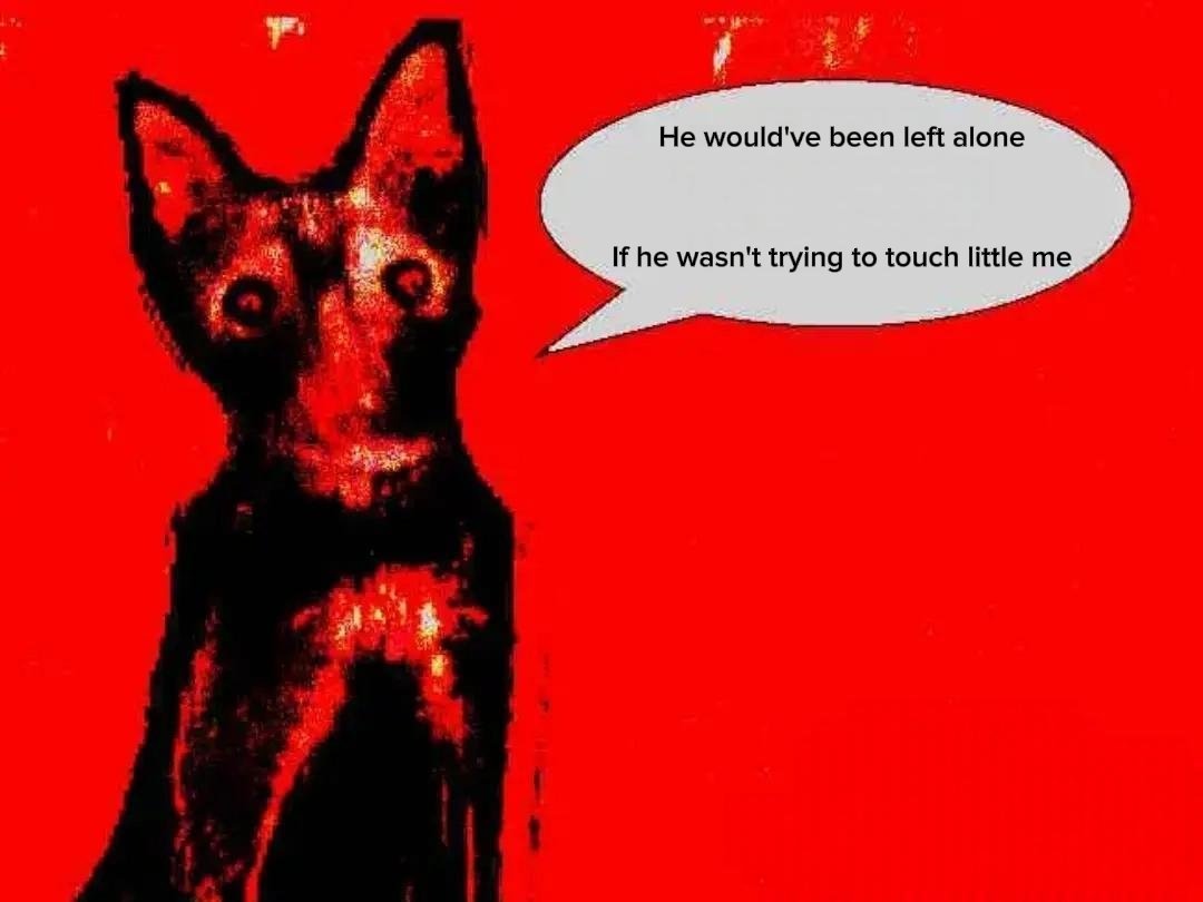 Doggy tweet media