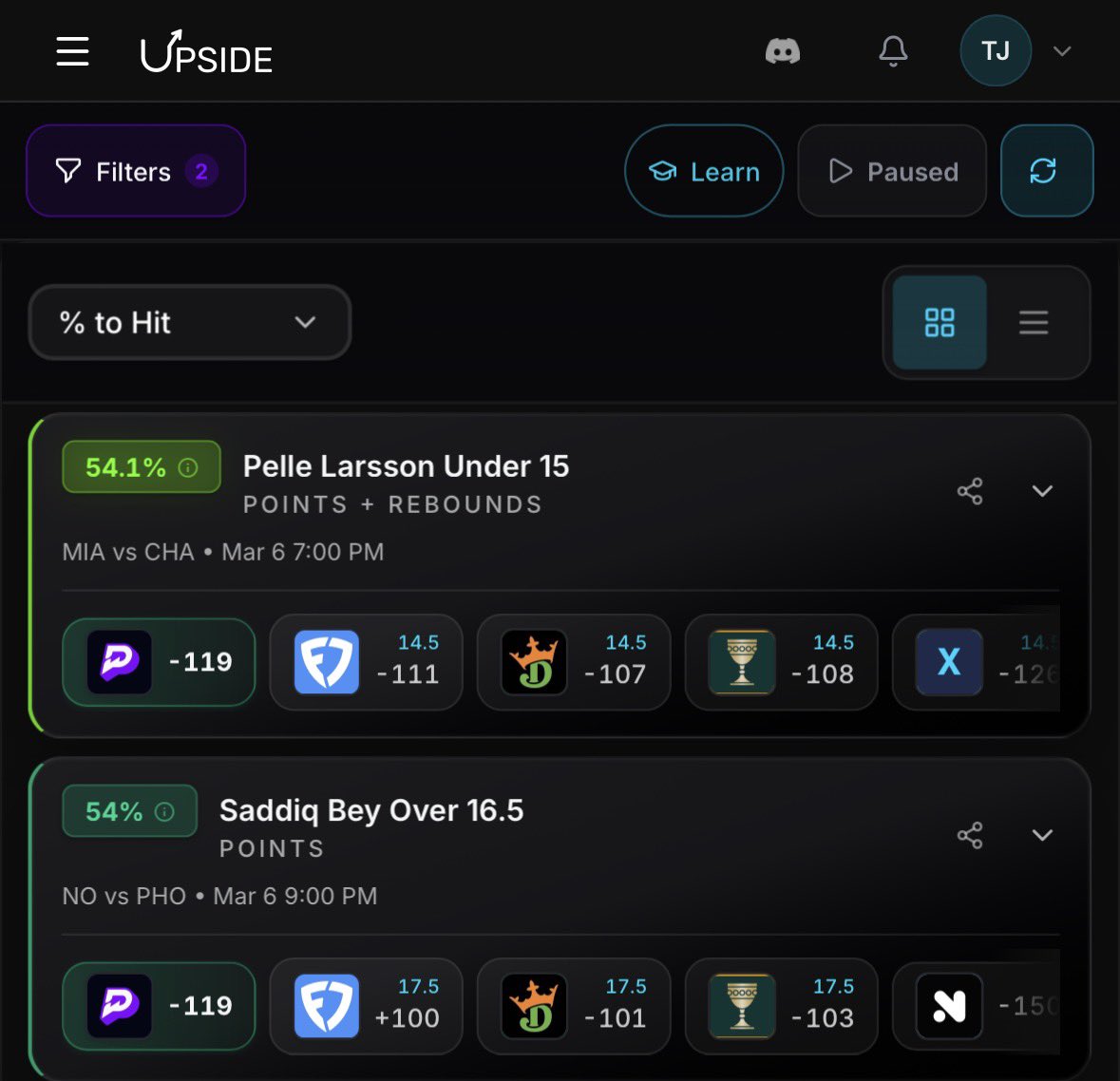 TJ Jordan tweet media