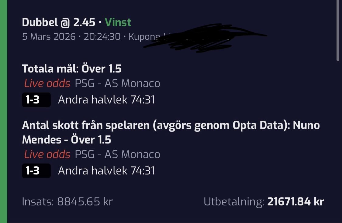 Coltico's Betting tweet media