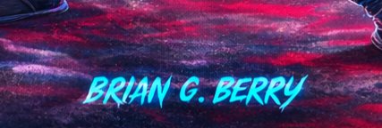 Brian G. Berry 🎃💀🔪📖📚 tweet media