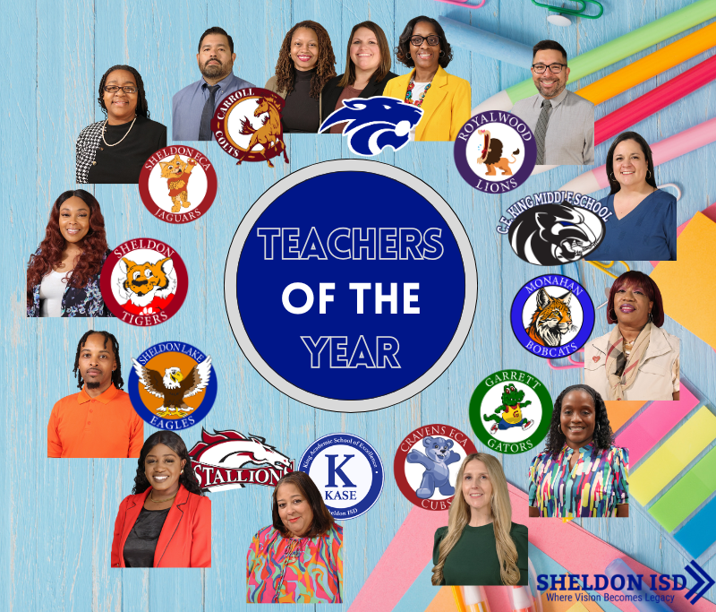 Sheldon ISD tweet media