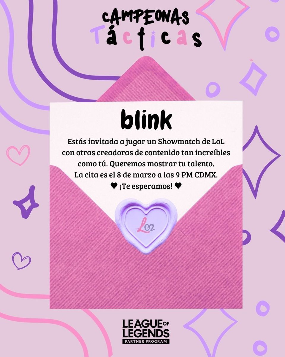 ✘ blink ✘ REDEBUT tweet media