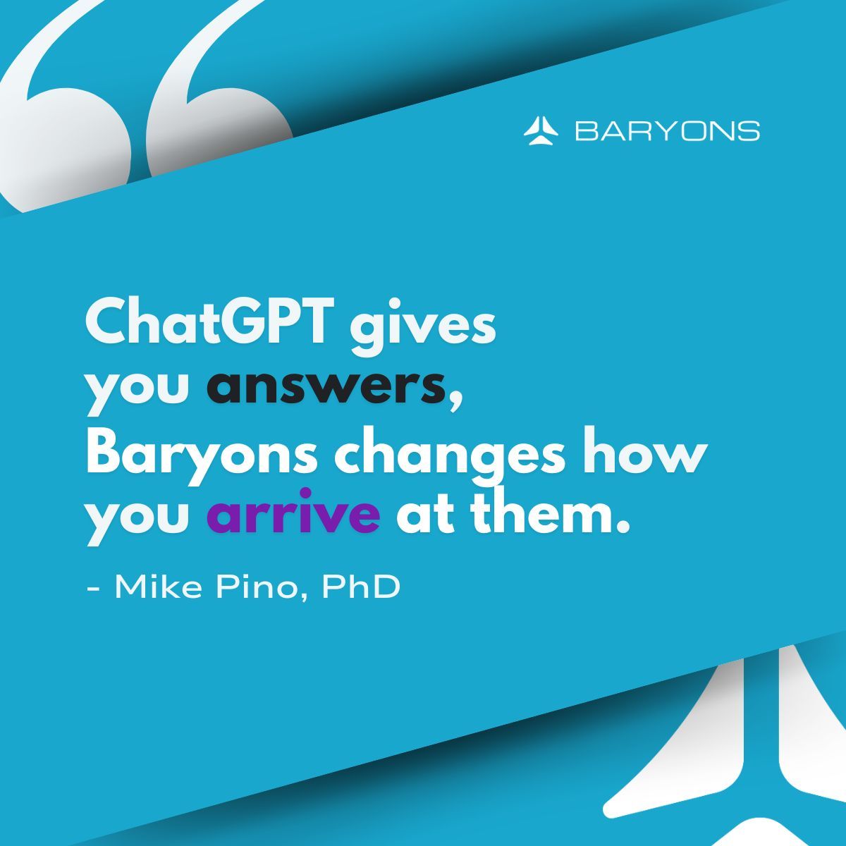 The right AI doesn’t just answer you. It challenges you when you need it most.