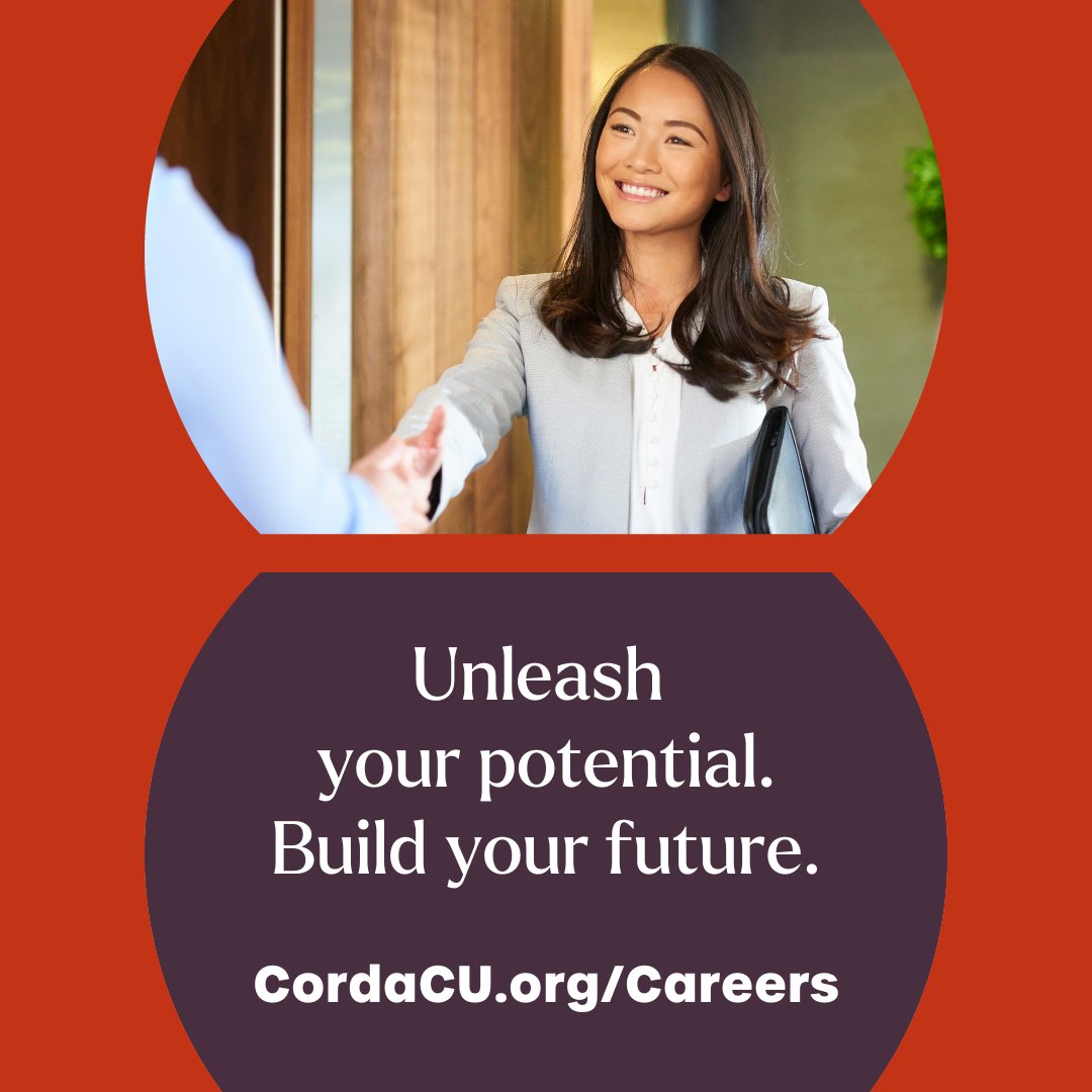 Corda Credit Union tweet media