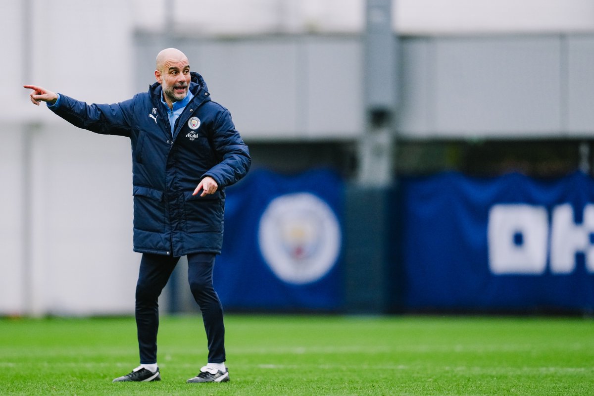 Manchester City tweet media