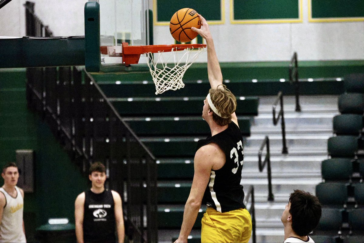 Michigan Tech MBB tweet media