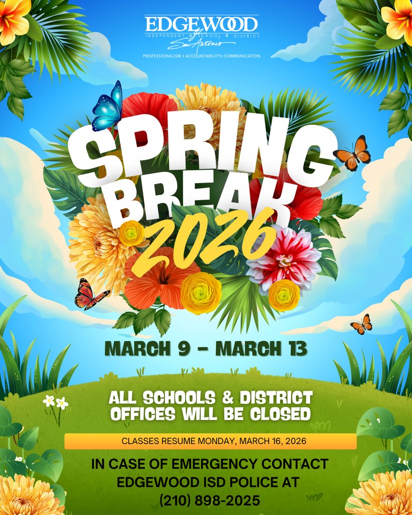 Edgewood ISD tweet media