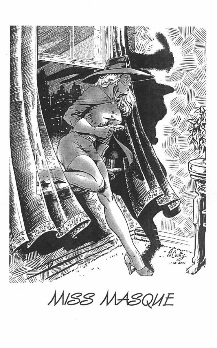 DocRx0000's tweet photo. From an older portfolio style volume. #FemForceFriday @bronxfanatic @comicsandroses @DakotaRedditt @DaveTho55529017 @SavageComics https://t.co/cniZewotCb