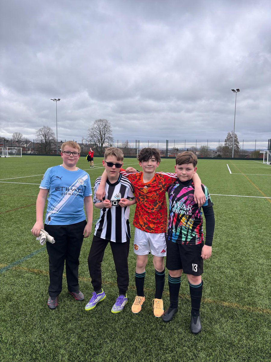 Star Radcliffe Academy tweet media