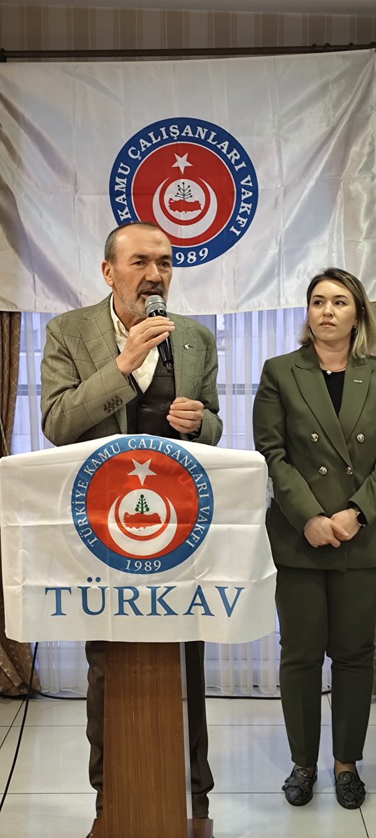 TurkavGenMrk's tweet photo. Vakfımızın 37. Kuruluş Yıl Dönümü münasebetiyle düzenlenen 37. Yıl İftar Programımız büyük bir katılımla gerçekleştirildi.
Programa MHP Genel Başkan Yardımcımız Yaşar Yıldırım, geçmiş dönem Vakıf Başkanlarımız, Türkiye Kamu Sen Genel Başkanı Önder Kahveci, https://t.co/5msh98QBht