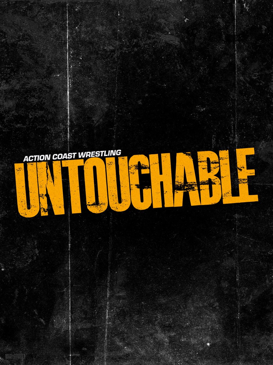 Action Coast Wrestling tweet media