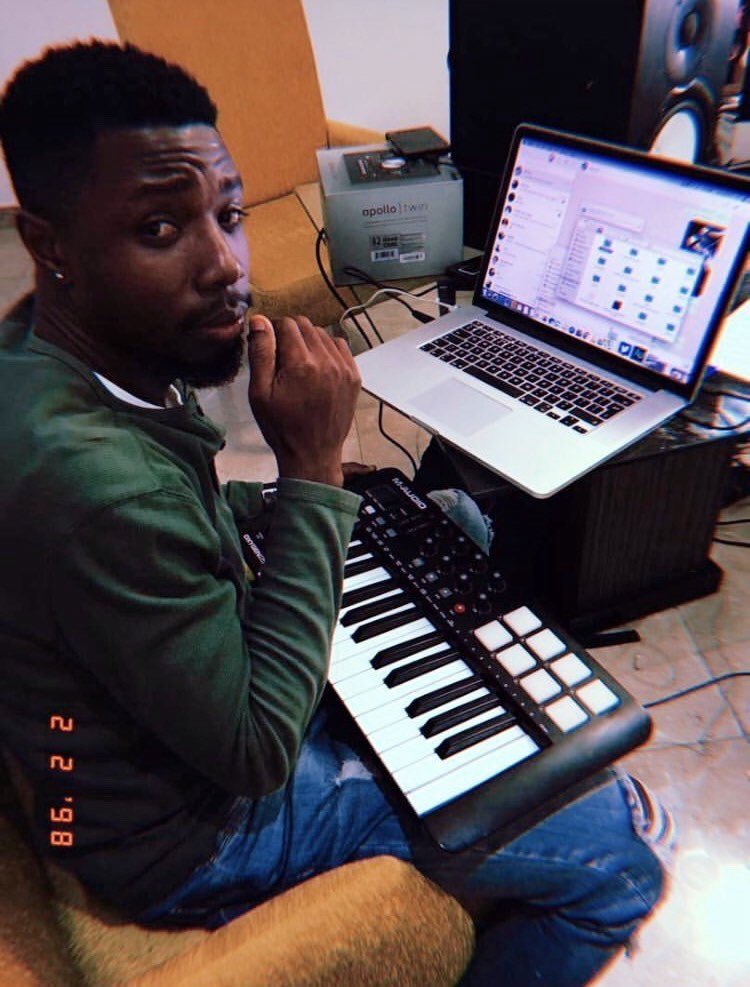 ANDRE VIBEZ tweet media