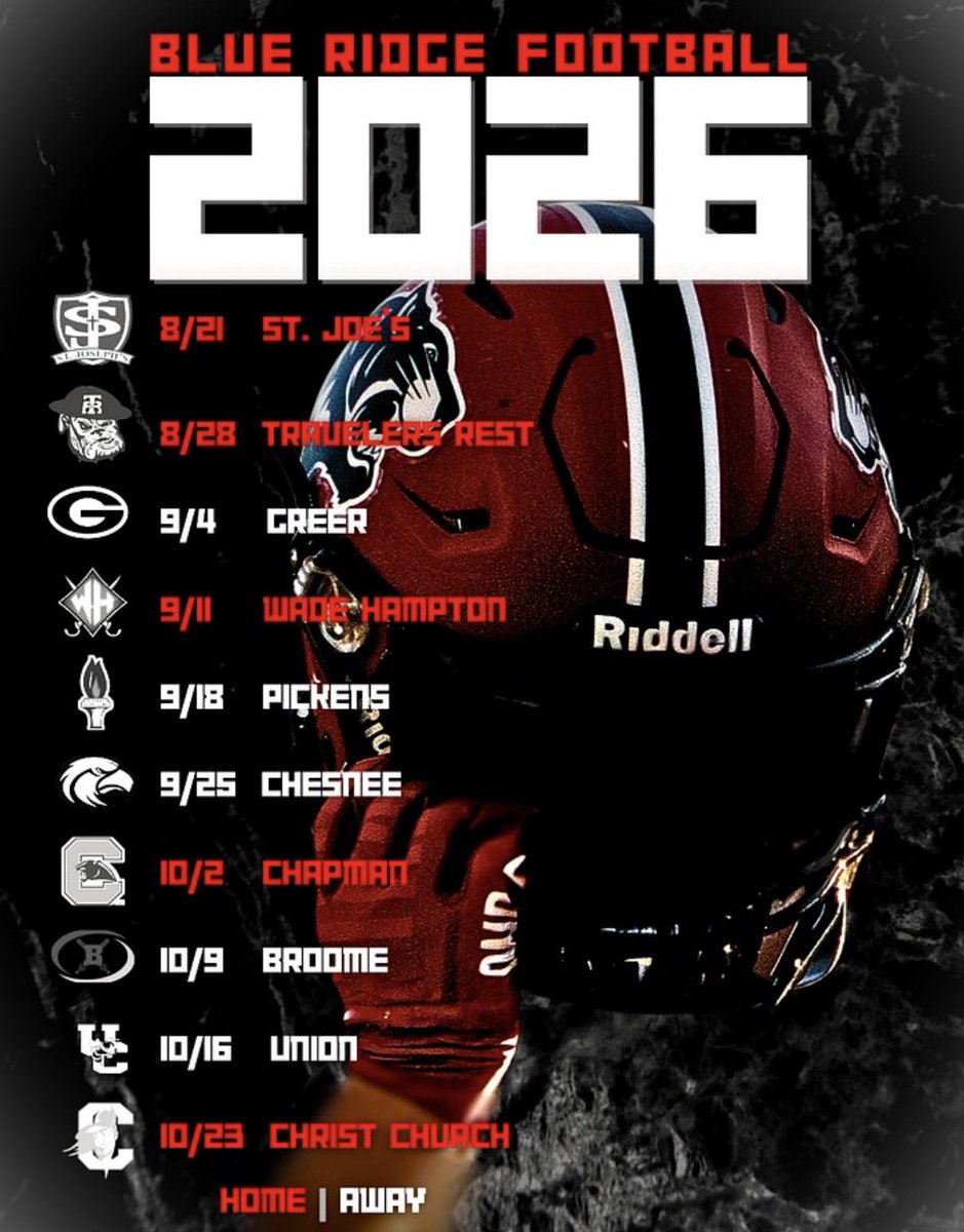 Blue Ridge High School tweet media