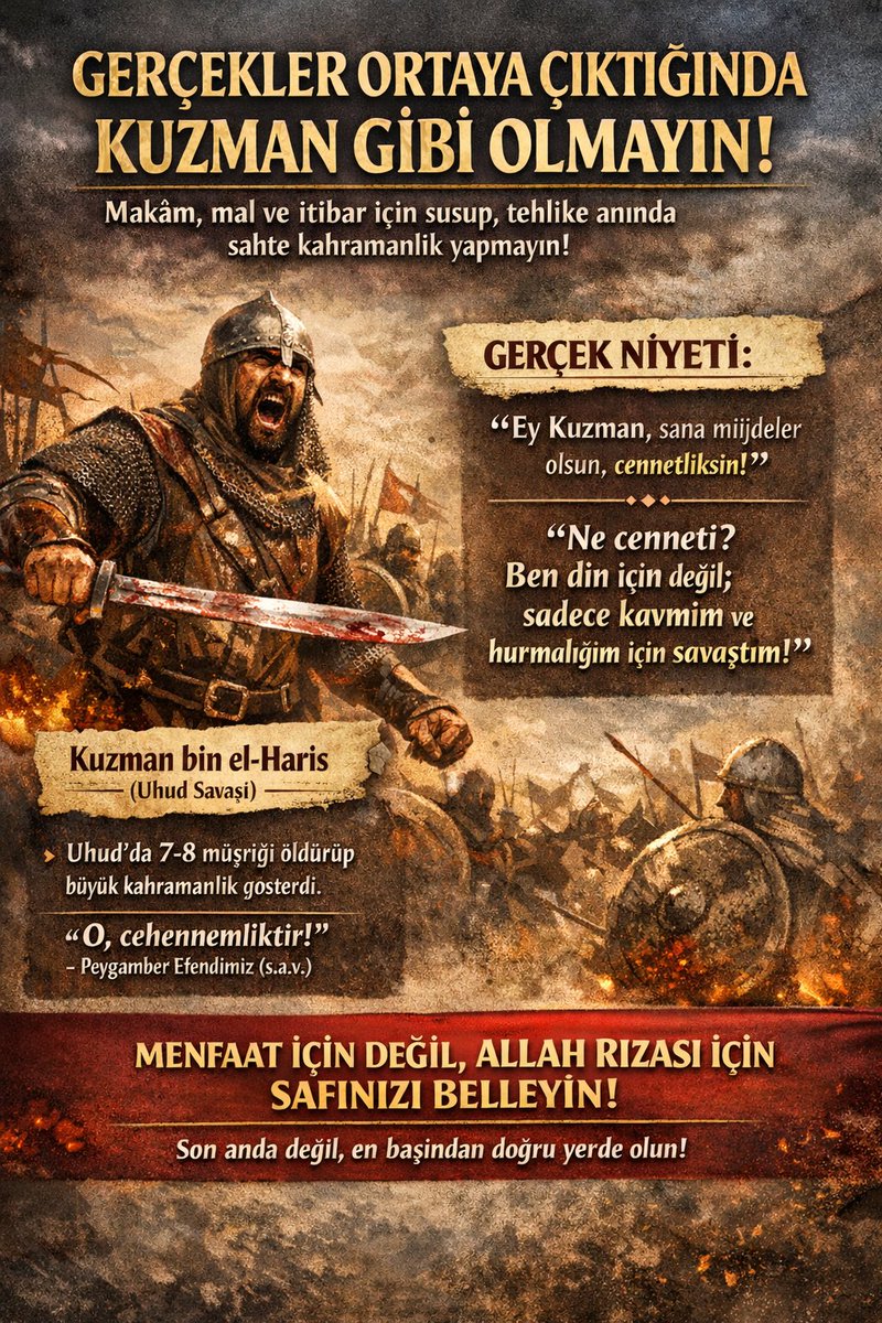 karadagbilal's tweet photo. #samimiyet #gercekler #hakikat #menfaat https://t.co/hbw3KrALP8