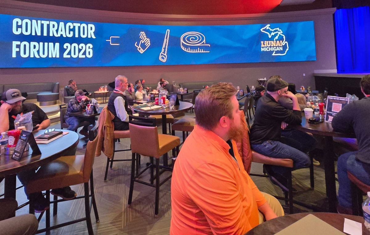 Laborers' Health & Safety Fund of North America tweet media