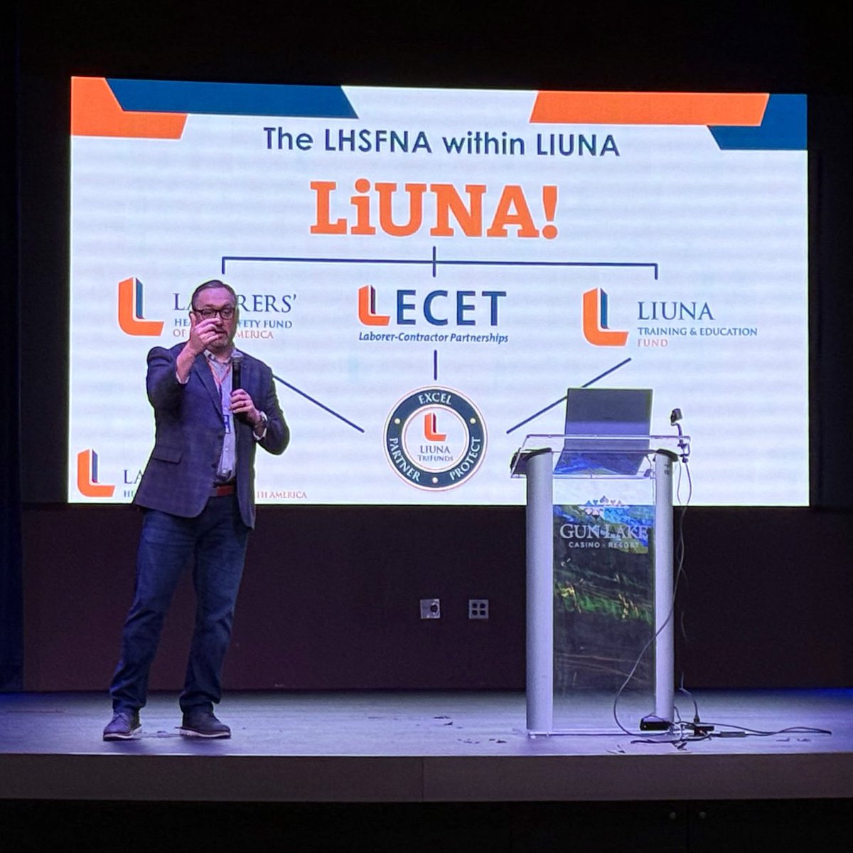 Laborers' Health & Safety Fund of North America tweet media