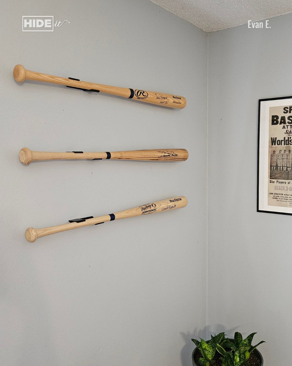 HIDEit Mounts tweet media