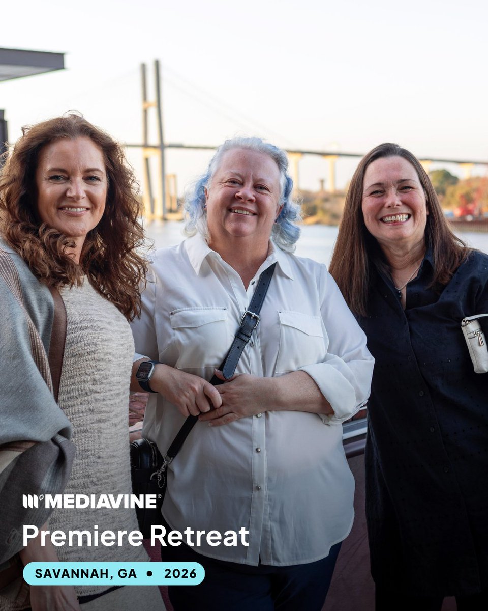 Mediavine tweet media