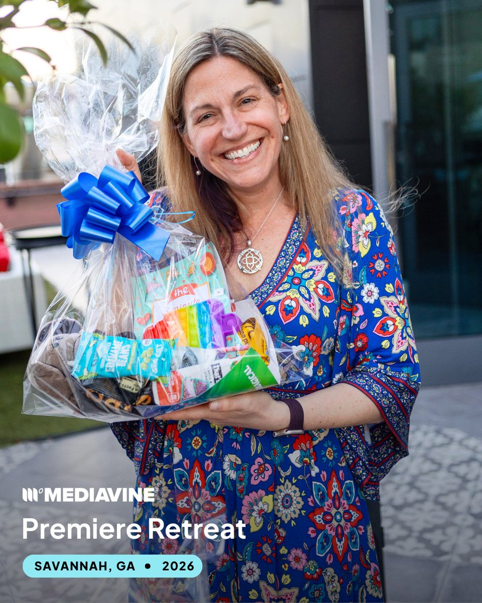 Mediavine tweet media