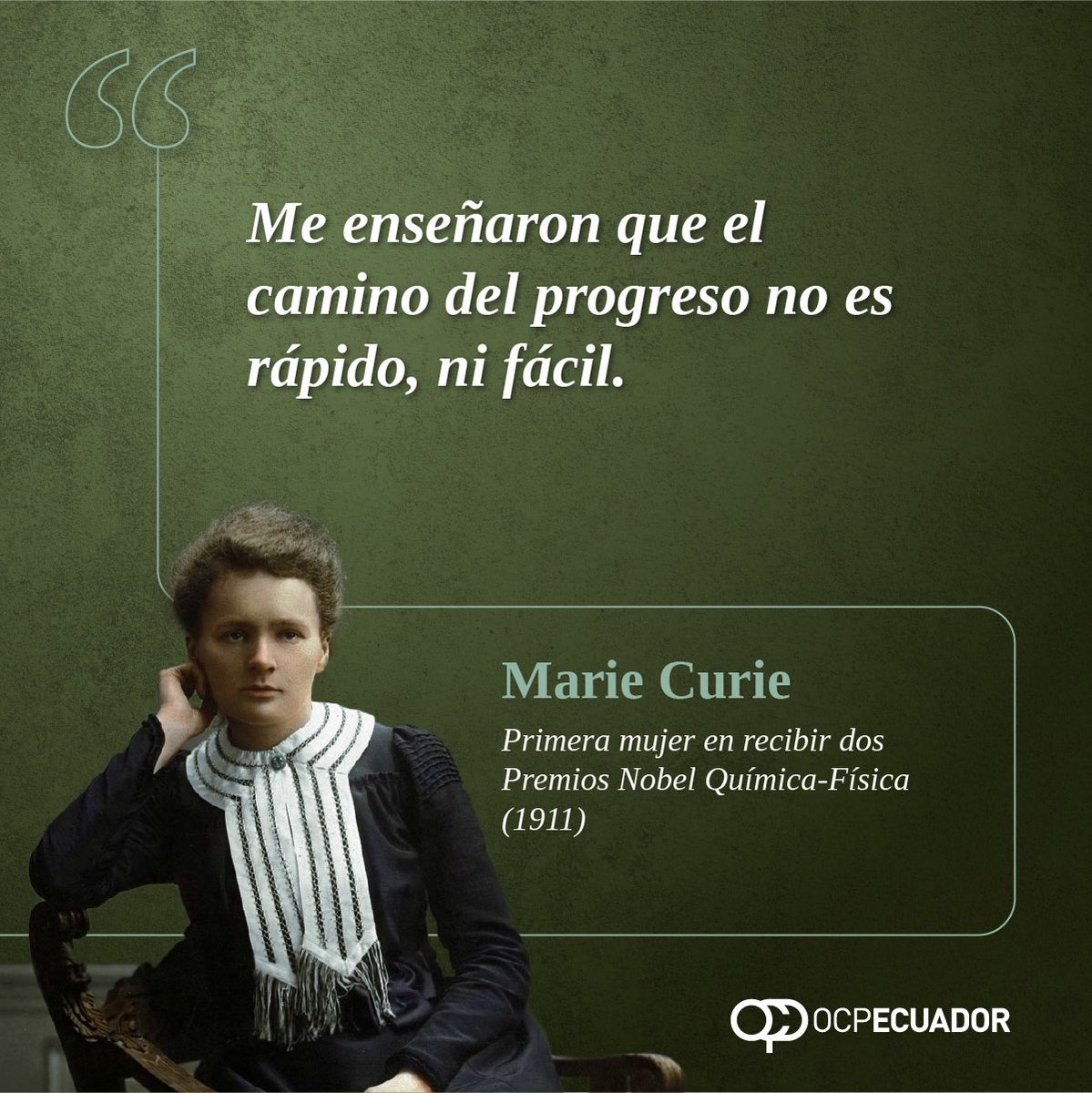 OCP Ecuador S.A. tweet media