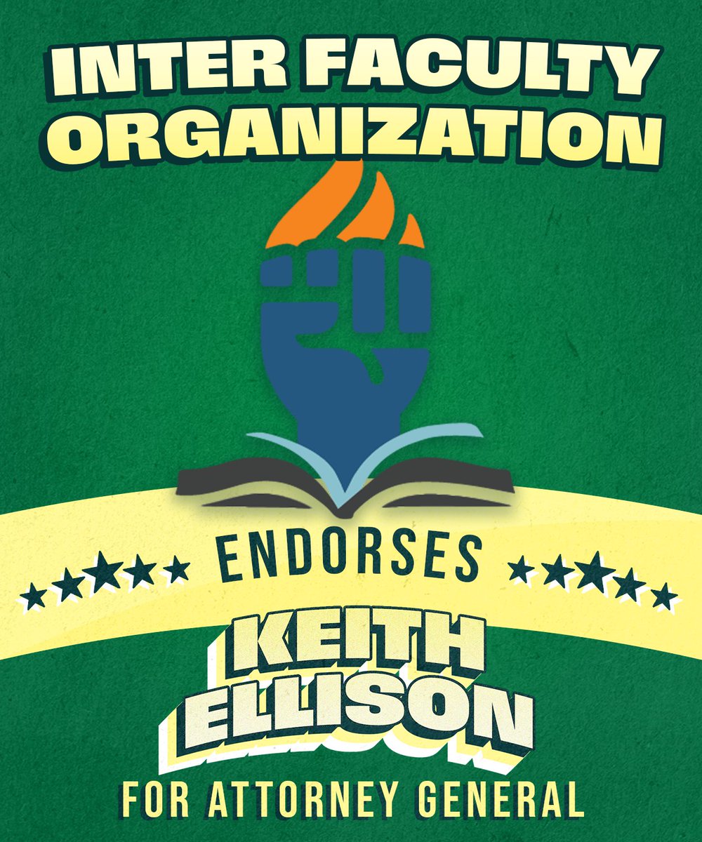 Keith Ellison tweet media