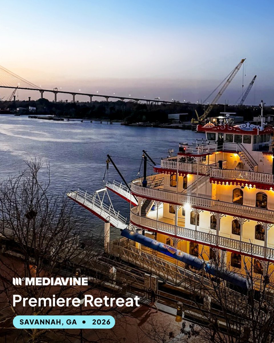 Mediavine tweet media