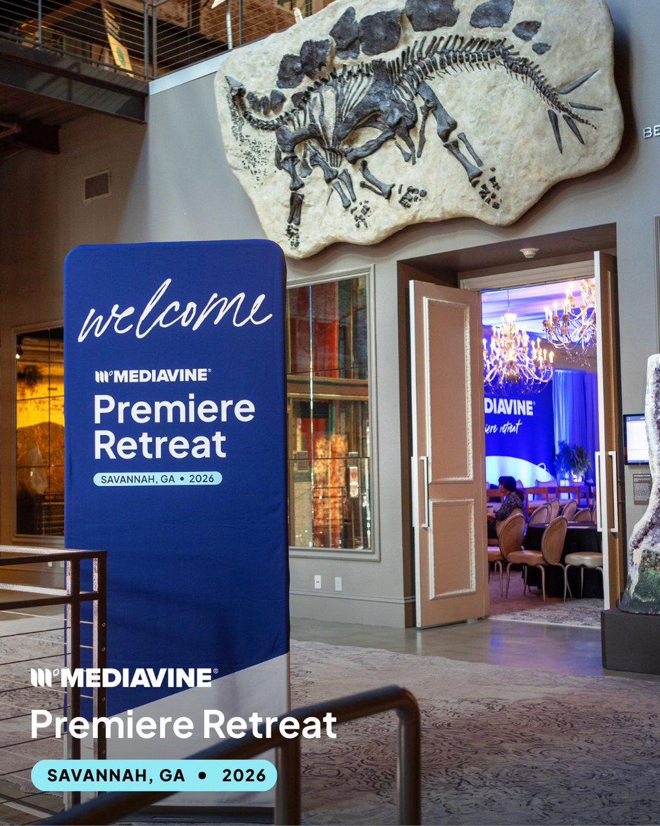 Mediavine tweet media