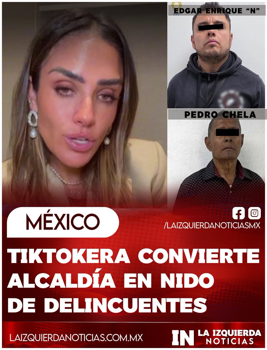 La Izquierda Noticias México tweet media