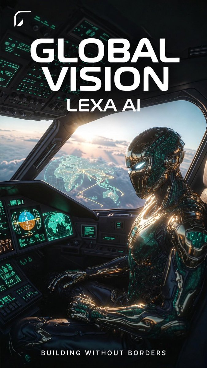 🚀 LEXA Coming Week Update Schedule:
 Stay tuned..

🟢 Monday — LEXA AI Updates
🤝 Tuesday — Partnerships
🔥 Wednesday — LEXA Burn
🌍 Thursday — Global Pioneer Recruitment
<a href="/ProphetJoelO/">Prophet Joel Ogebe</a>
<a href="/cz_binance/">CZ 🔶 BNB</a> <a href="/AgborMoses34/">PAMO🦅</a> <a href="/AAmatullateef/">Aamat</a> <a href="/JackieNecton/">Jackie Necton 🔶BNB</a>
<a href="/BinanceAfrica/">Binance Africa</a>
<a href="/BNBCHAIN/">BNB Chain</a>
<a href="/elonmusk/">Elon Musk</a>