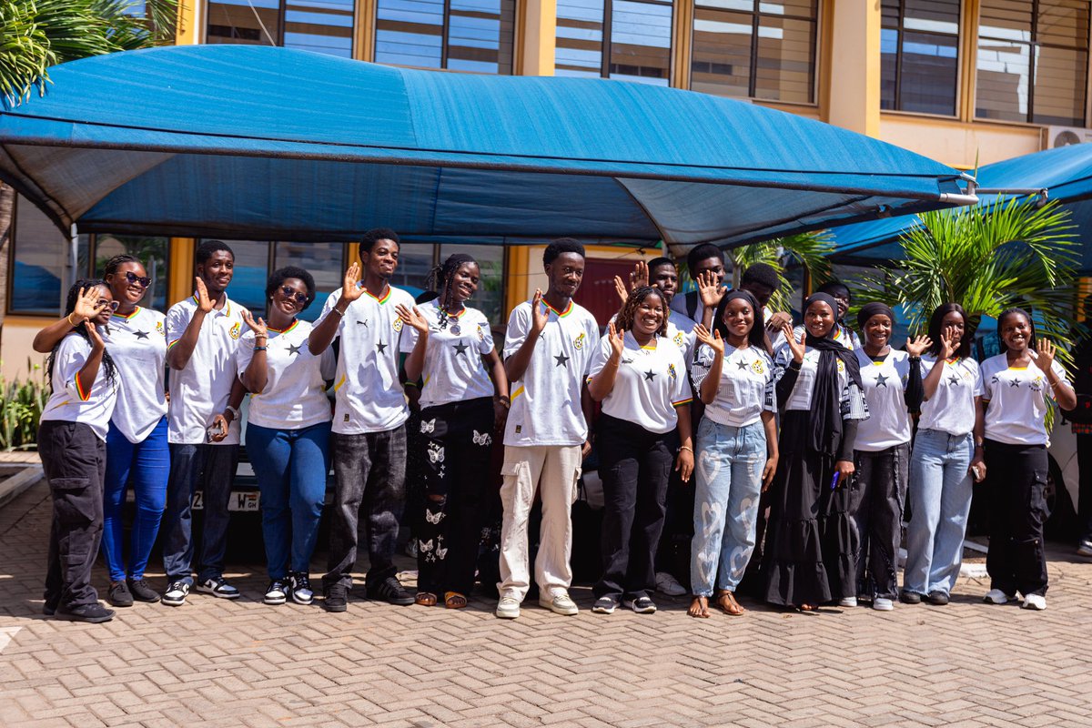 OSAG KNUST tweet media