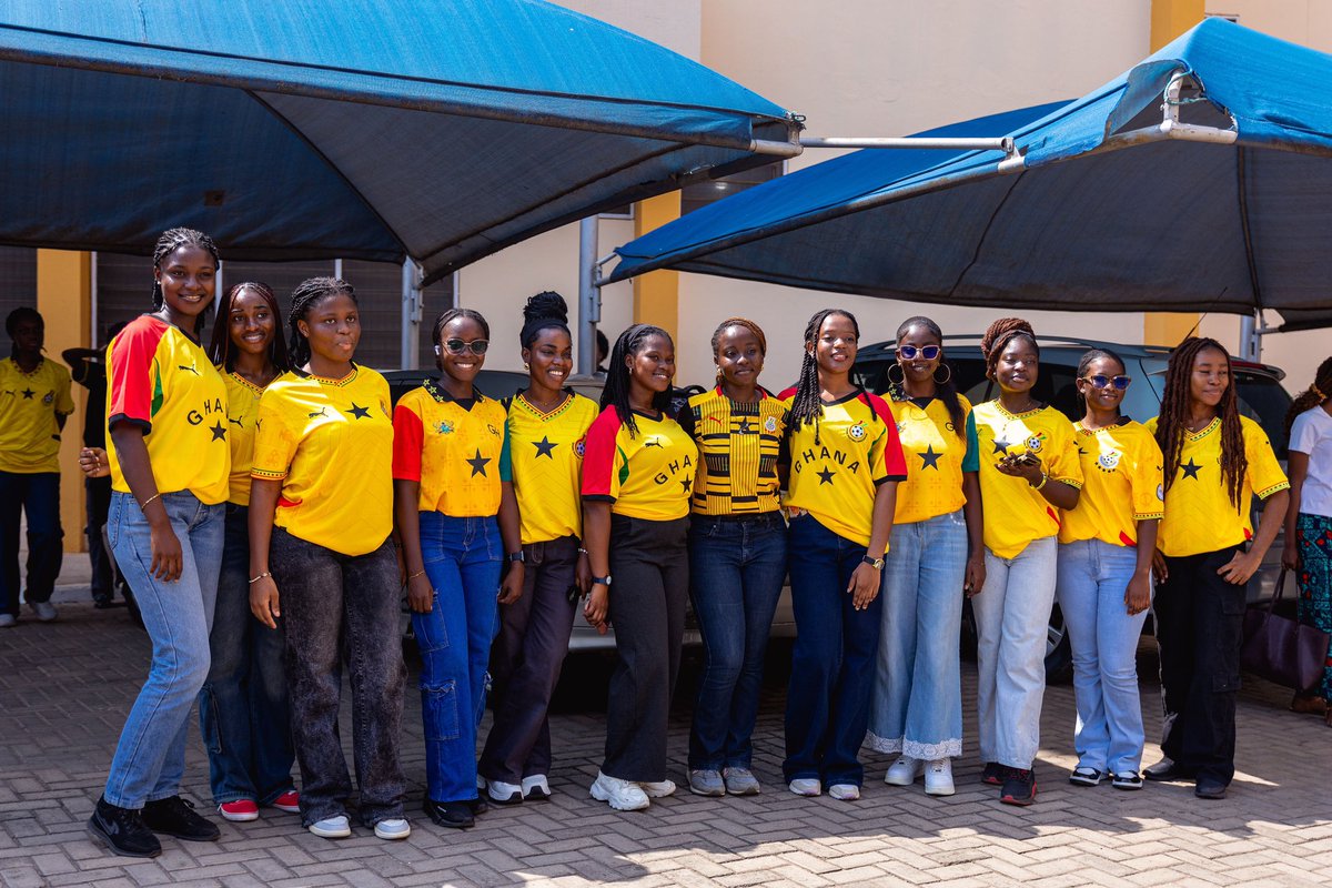 OSAG KNUST tweet media