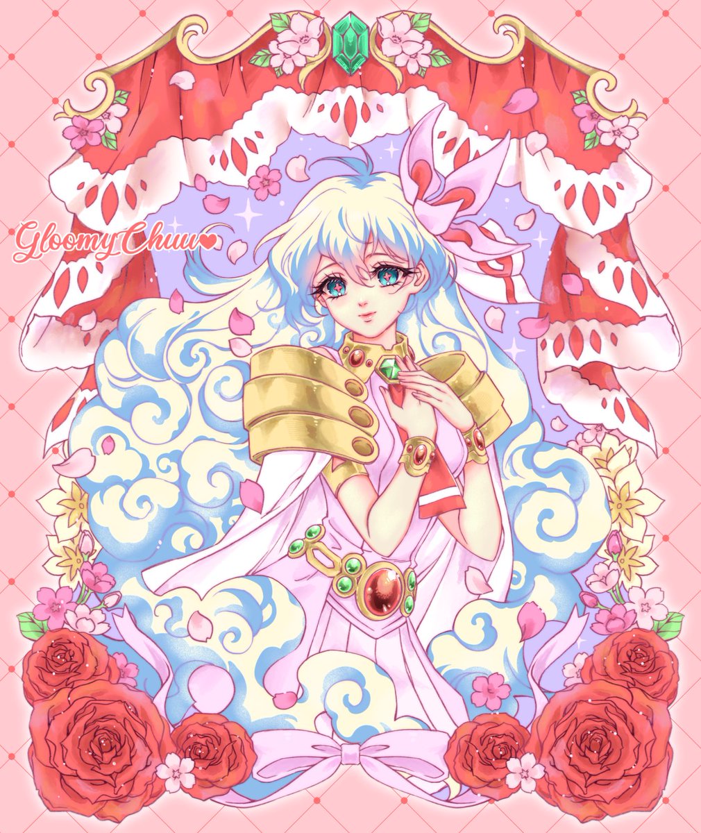 GloomyChuu tweet media