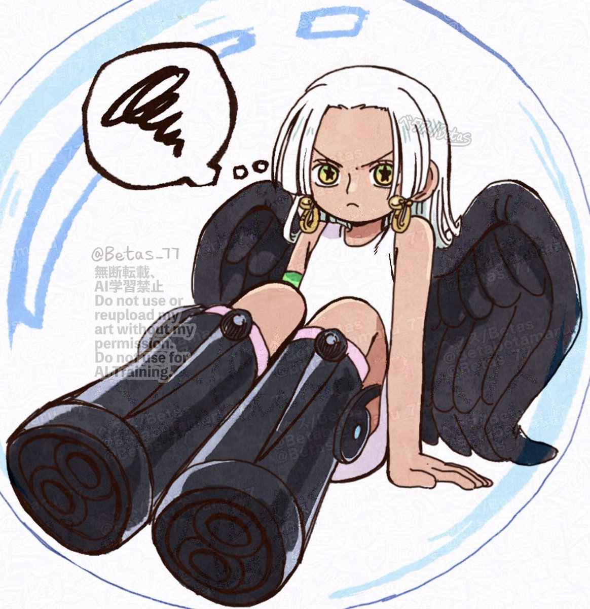 ベタス tweet media