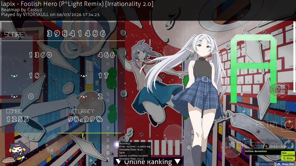 Noumen Break tweet media