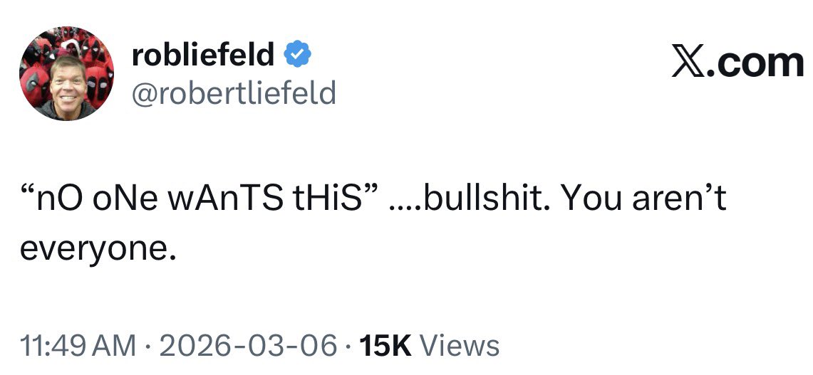 Ted Lestt tweet media