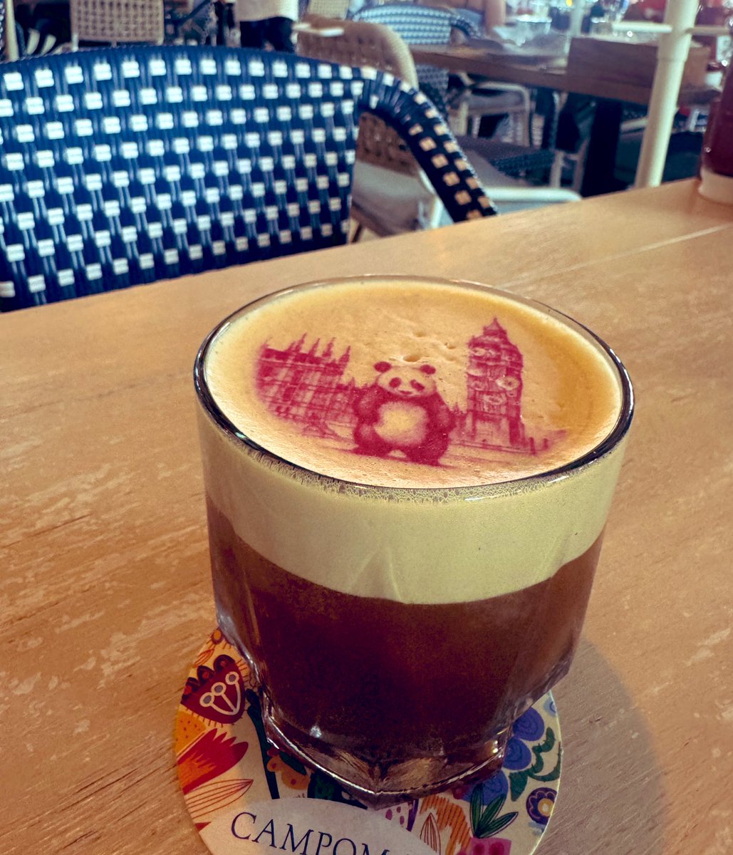 Café para empezar…carajillo para celebrar !!!☕️🥃
#ViernesPoderoso