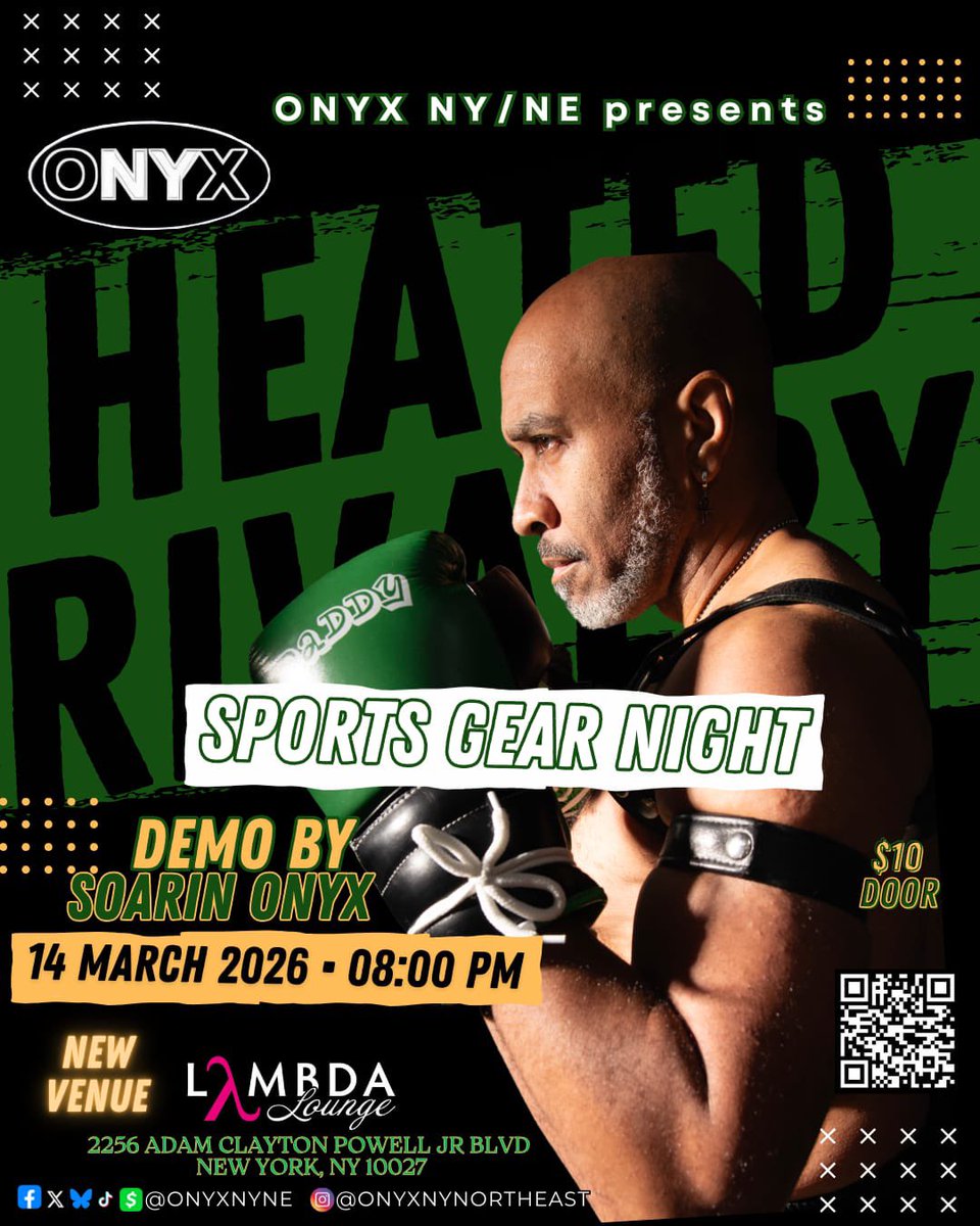 ONYX New York/Northeast tweet media