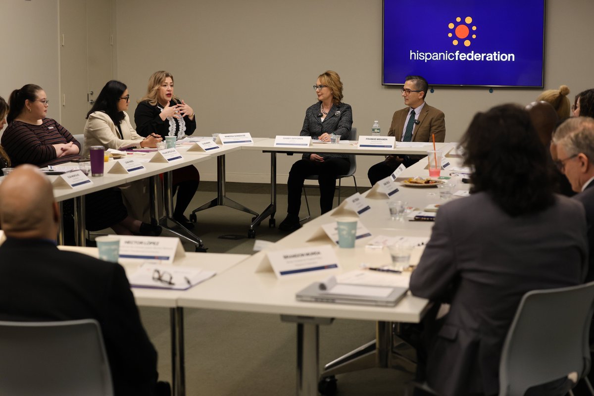 Hispanic Federation tweet media