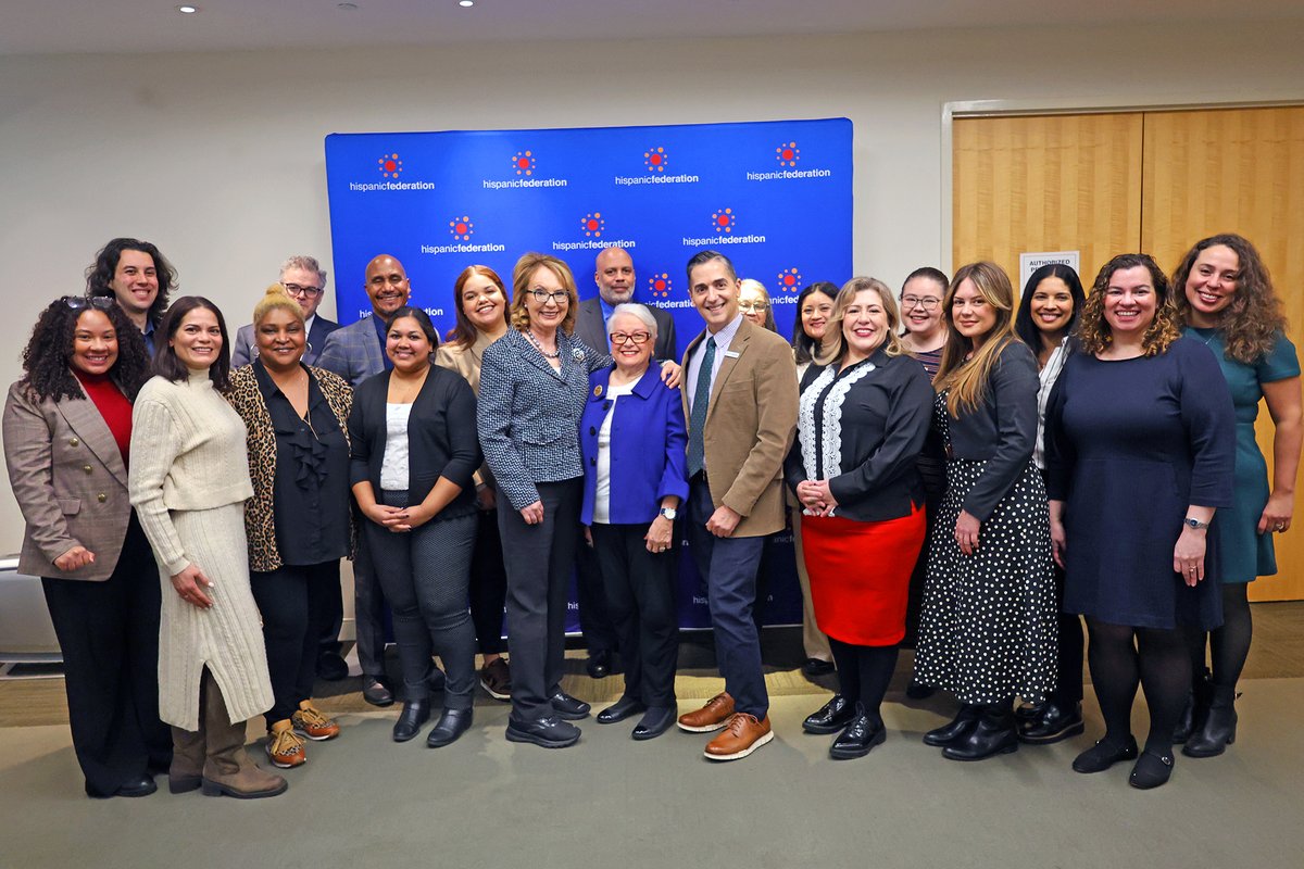 Hispanic Federation tweet media