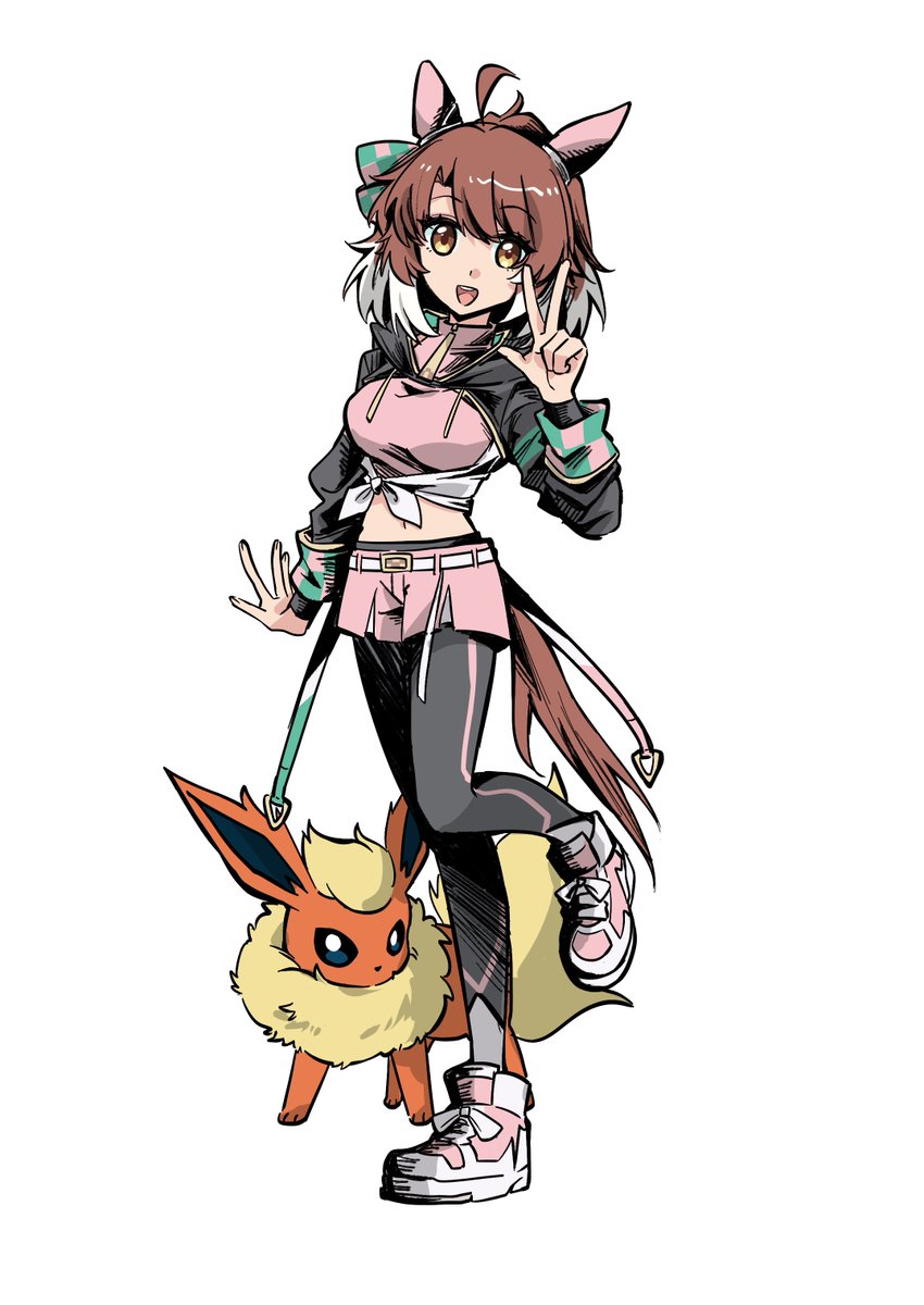 過去作
#umamusume