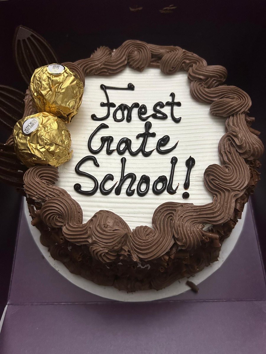 Forest Gate Community School tweet media