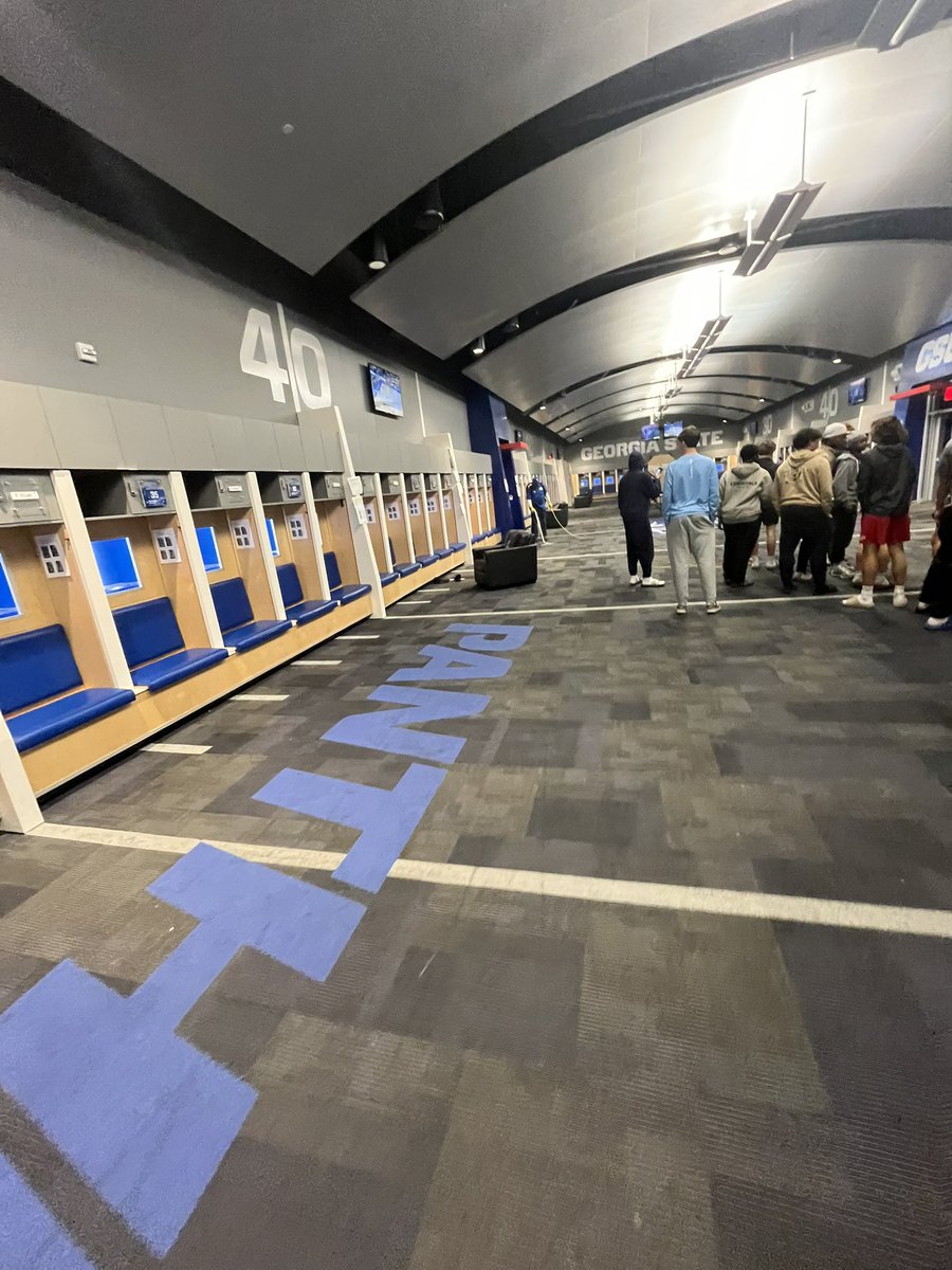 CoronM2's tweet photo. GA state visit 🙂‍↕️@GCGatorFootball @lee_ttaylor @CoachGBaggett @ https://t.co/VtGGGEBPf6