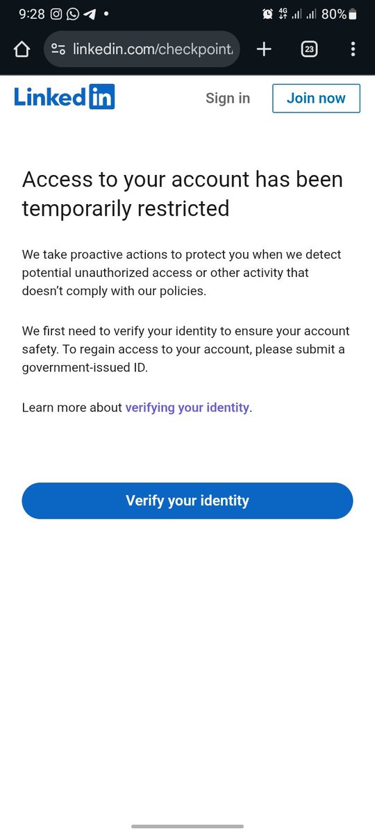 CMaryannn's tweet photo. resolved as soon as possible and that my account access be restored.
Thank you for your prompt attention to this matter.
Best regards,

Anagbogu Chidimma https://t.co/dPVAMTRczc