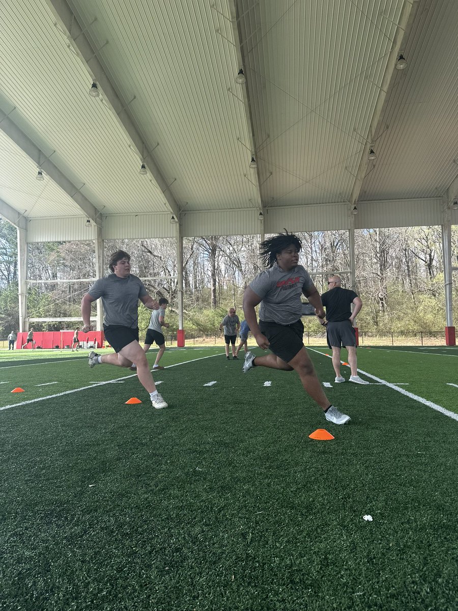 Hewitt-Trussville FB tweet media