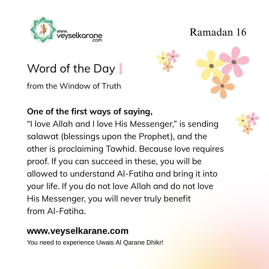 Love of Uwaysi tweet media